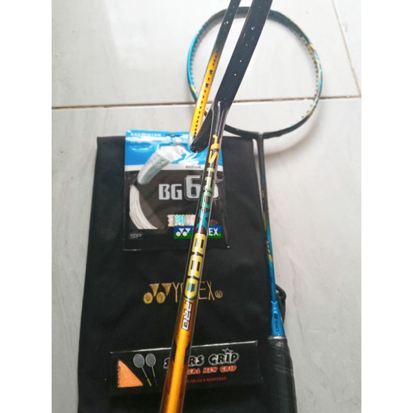 RAKET YONEX ASTROX 88S &amp; 88D PRO