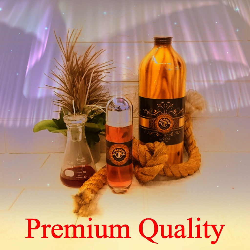 JAGUAR VISION ( Parfum Refill )