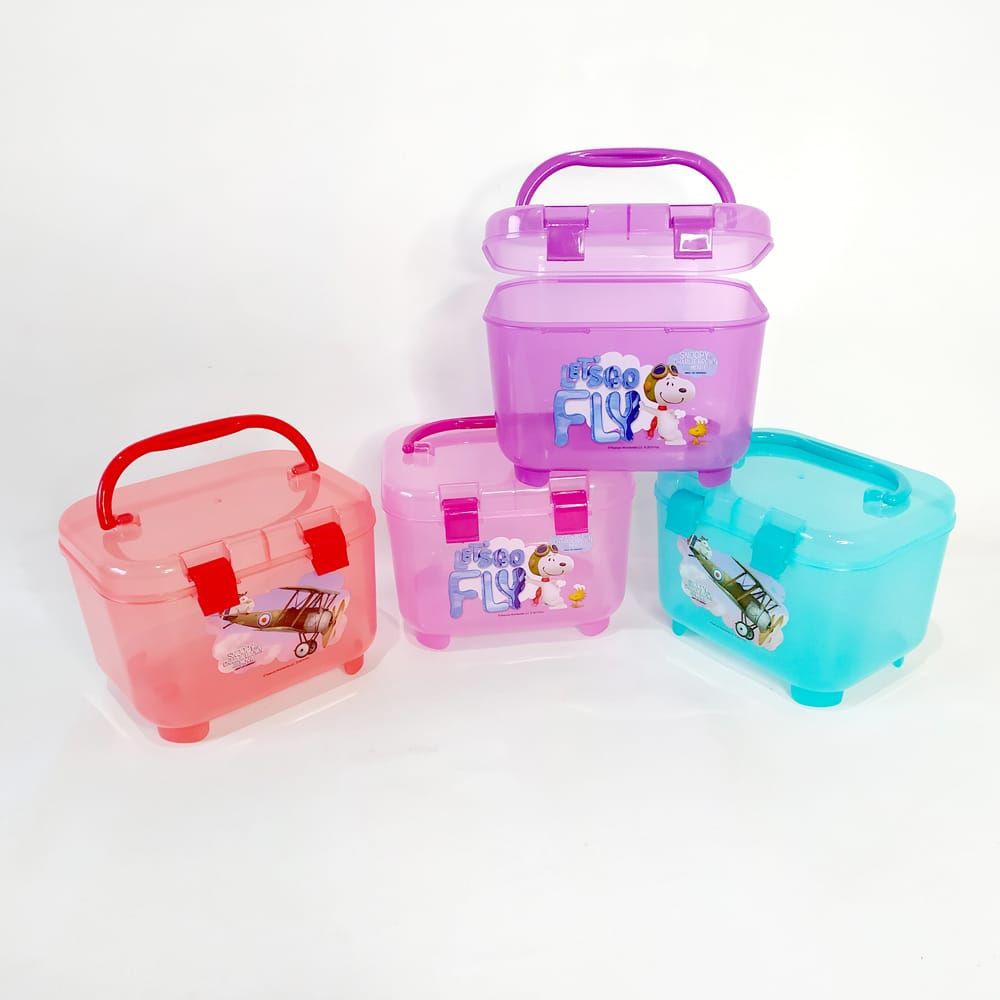 

Container Mini Box - Goodie Bag Ulang Tahun