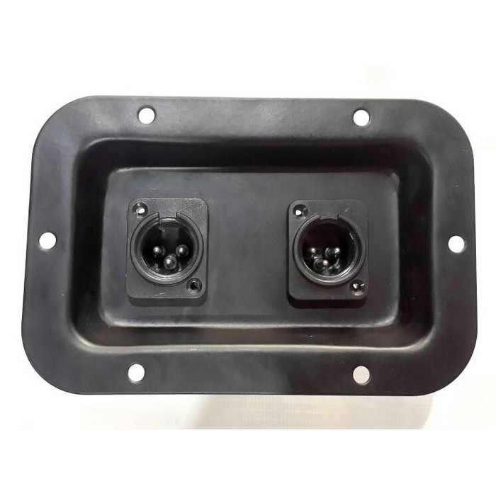 TERMINAL BOX SPEAKER TERMINAL CANON CANON TERMINAL SPEAKER BESI