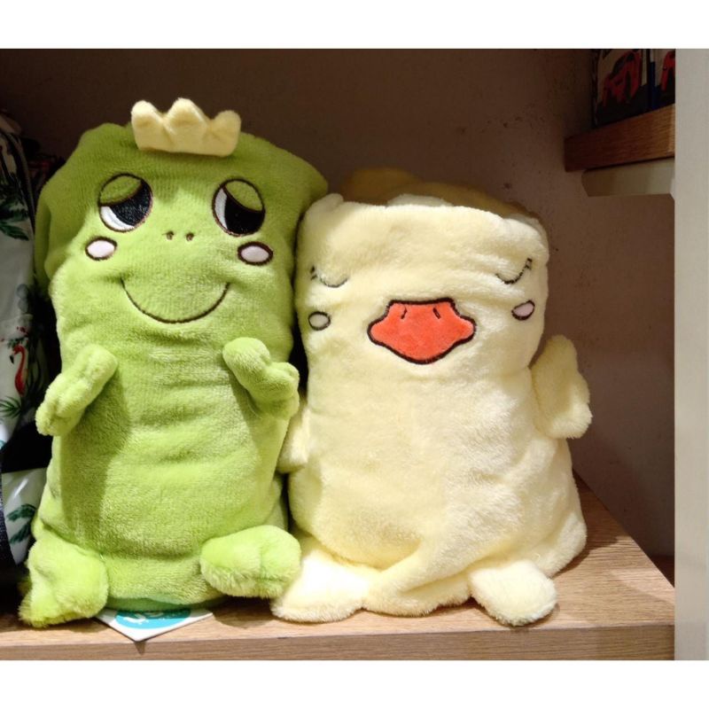 SELIMUT BONEKA 2 IN 1 ORIGINAL USS USUPSO BRANDED