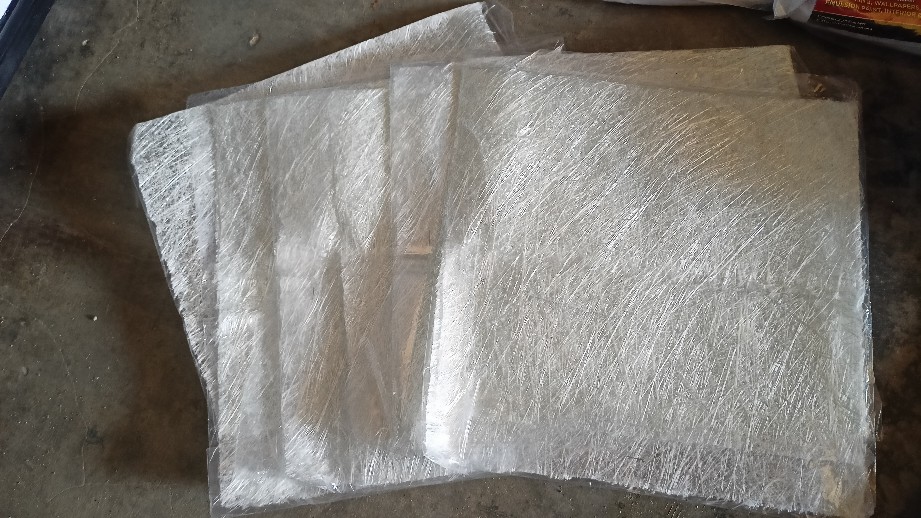Serat Fiber Aquaproof - Fiberglass Matt - Fiber Glass