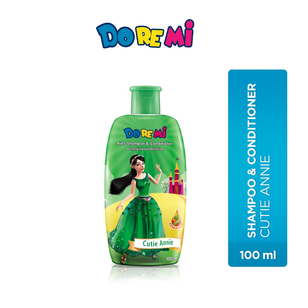 DOREMI KIDS SHAMPO &amp; CONDITIONER 200ML