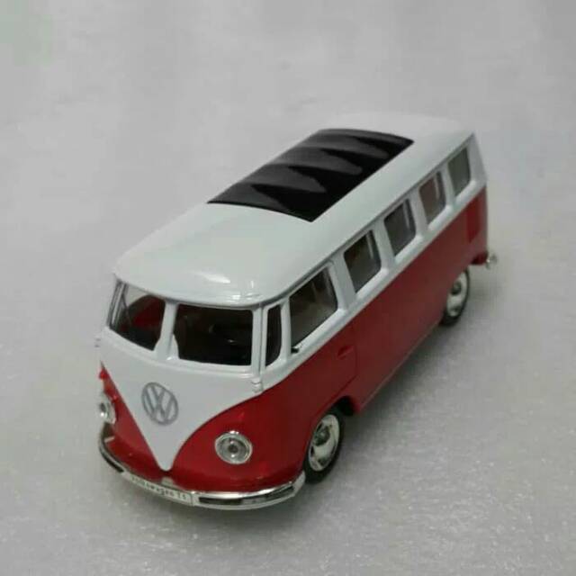 DIECAST VOLKSWAGEN T1 APOLO MSZ