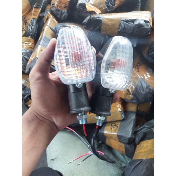 LAMPU SEIN TIGER REVO / LAMPU RITING TIGER REVO