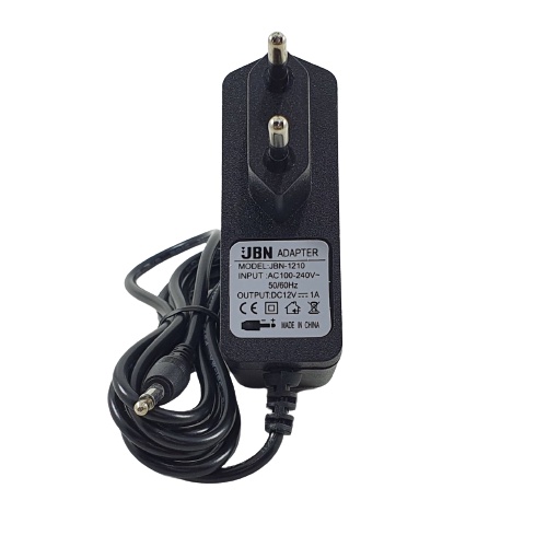 Adaptor 12v 1a JBN Adapter DC Switching 12 Volt 1 Ampere Panjang Kabel 1.5m