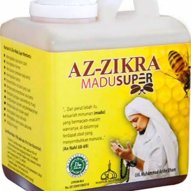 

MADU ADZIKRA SUPER