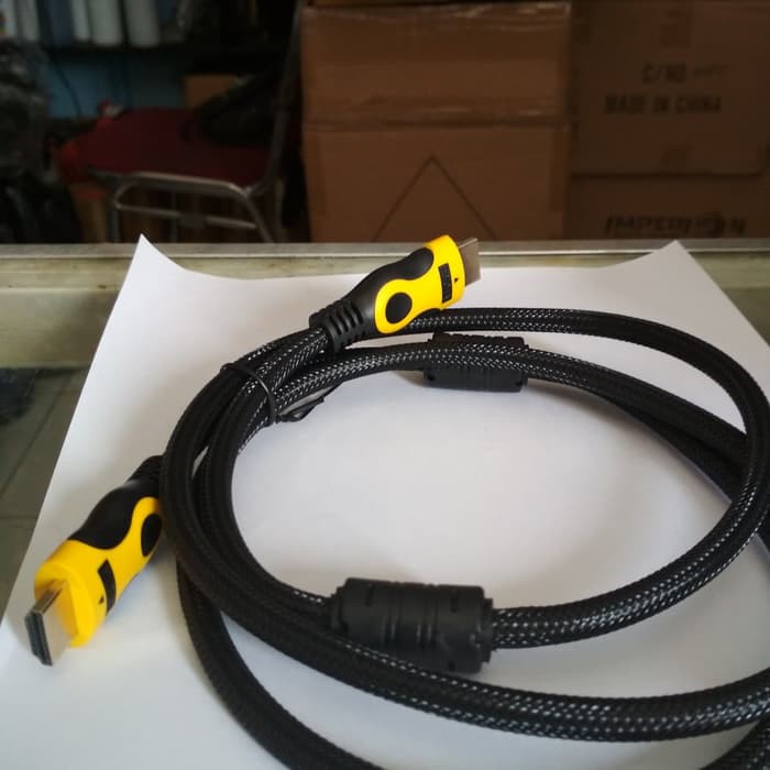 Kabel hdmi 1,5 meter Male To Male EYOTA