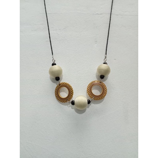 kalung fashion/aksesoris wanita/kalung hijab etnik