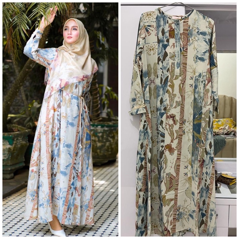 gamis ria miranda utopia