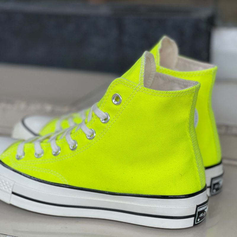 Converse Chuck Taylor 1970s Hi Lemon Venom CT 70 CT 70s