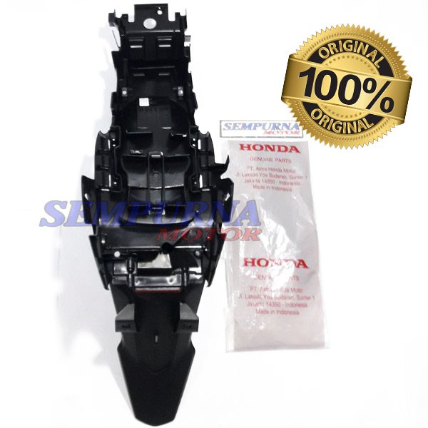 SPAKBOR BELAKANG HONDA CB 150R LAMA OLD 2012 2013 2014 ORI AHM ORIGINAL HONDA 8010A-K15-900