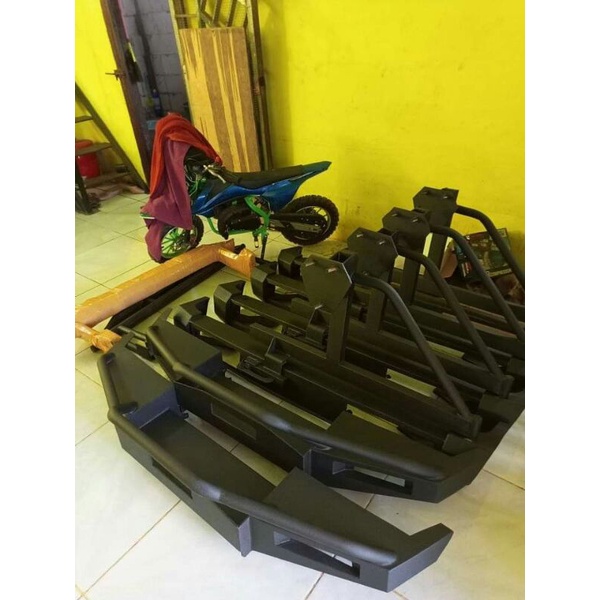 BEMPER DEPAN.. KATANA JIMNY