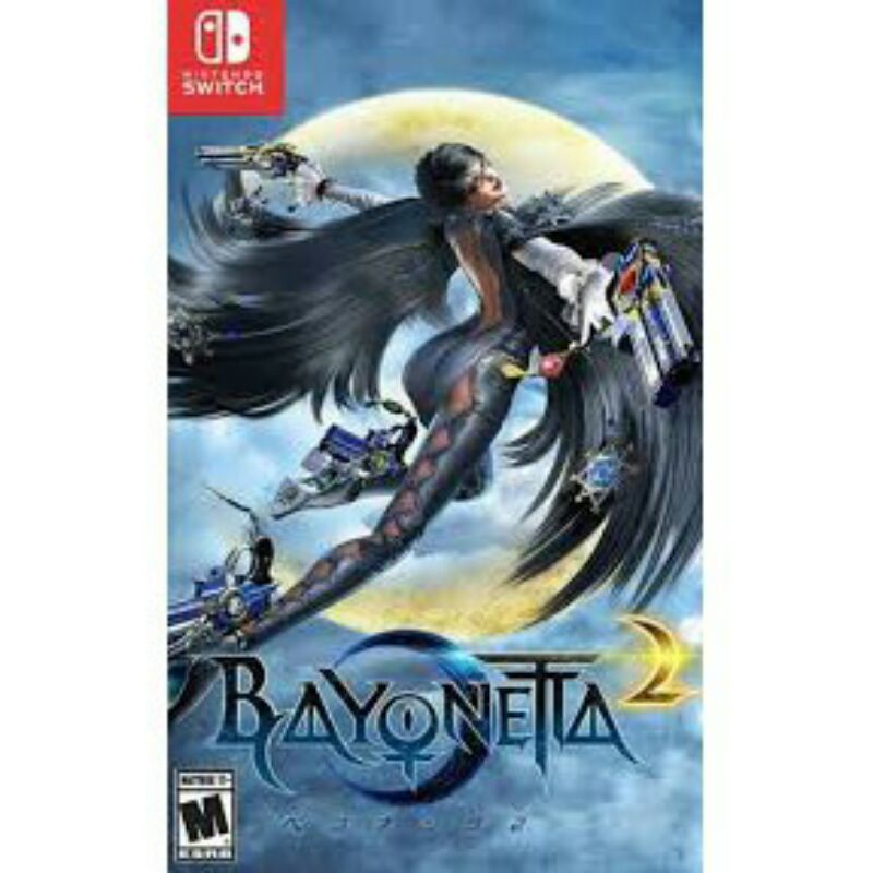 Nintendo Switch Bayonetta 2 (digital download)