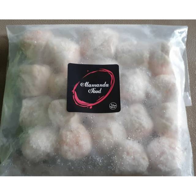 

Dimsum Udang