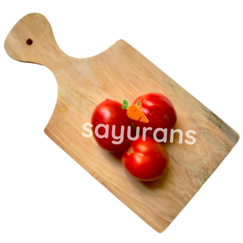 

SAYURANS Tomat Buah -+ 1 KG