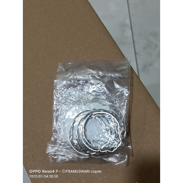 RETAINER RING PENGUNCI GEAR FIXING PRMANAS ORIGINAL IR 5075 6570