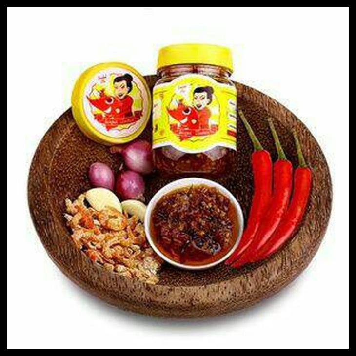 

HOT SALE Sambel/sambal mertua varian ebi terjamin