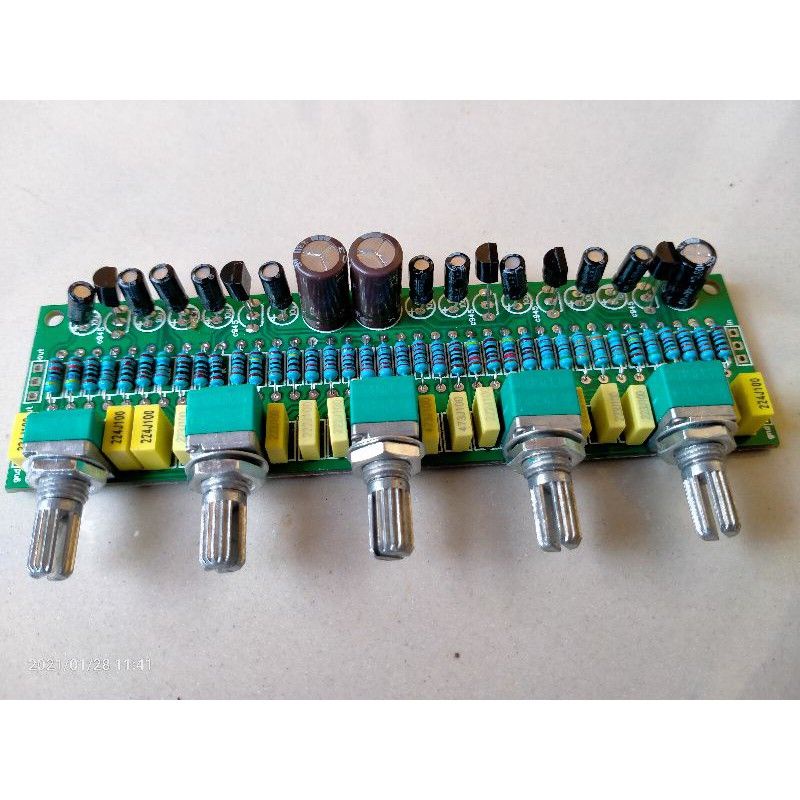 tune control plus middle setereo 2.1 subwofer kualitas super