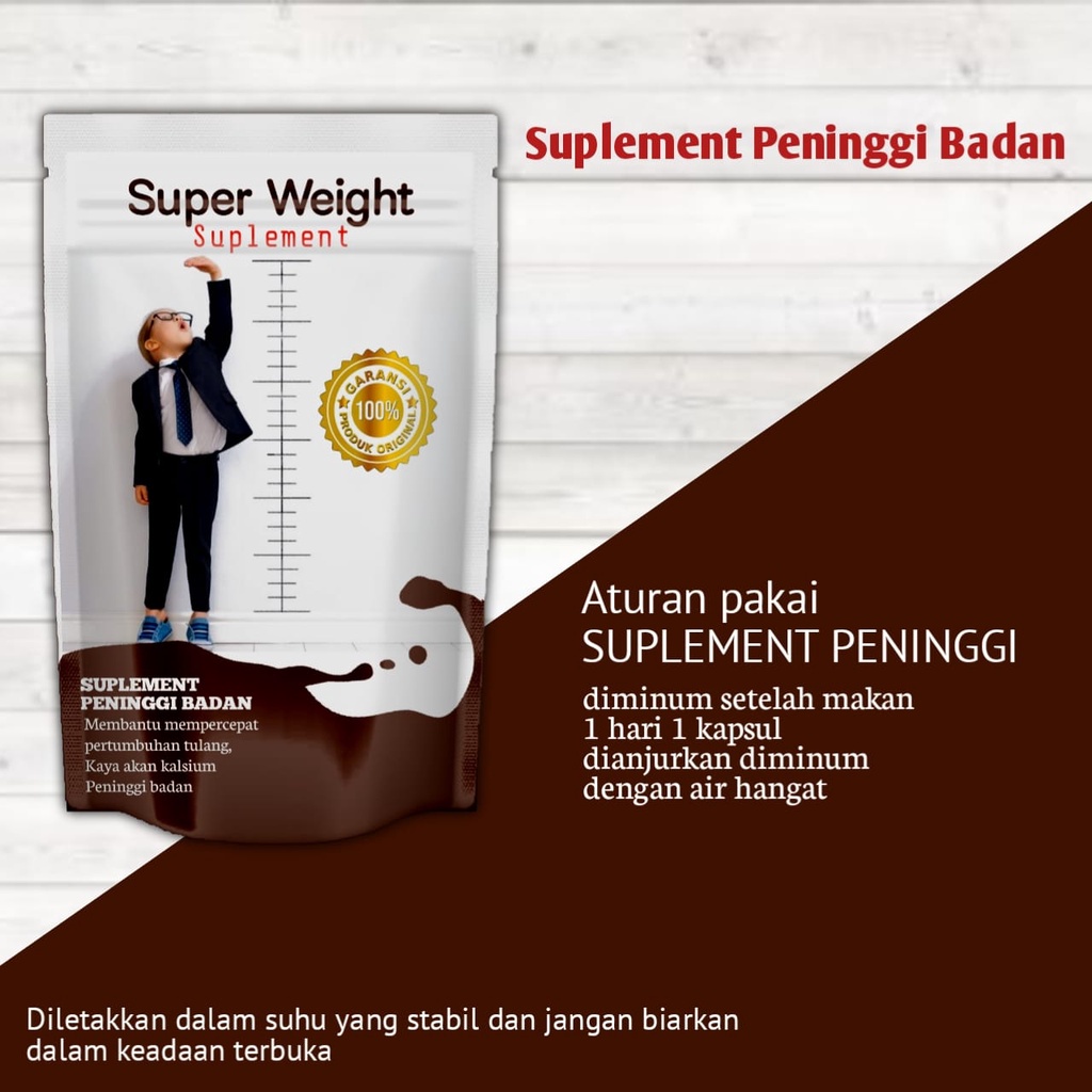 suplemen penambah tinggi badan  paket 10 hari obat peninggi tubuh cepat  dan ampuh umur 18 20 30 ke 