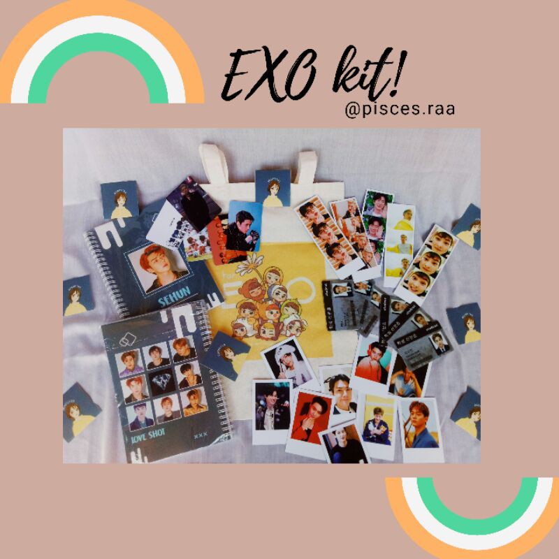 fankit EXO