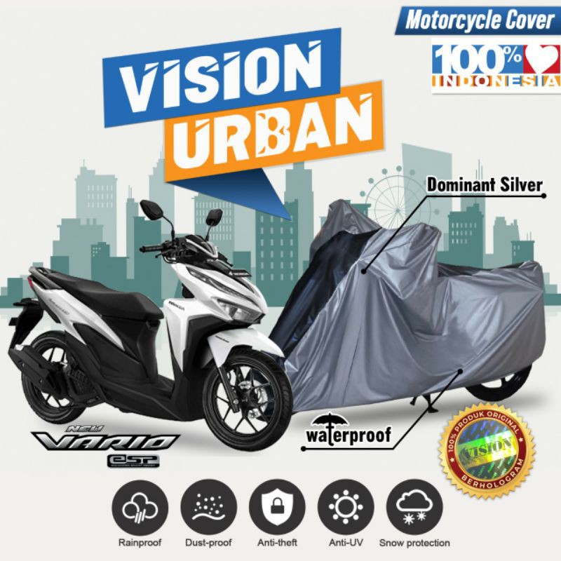 COVER MOTOR URBAN