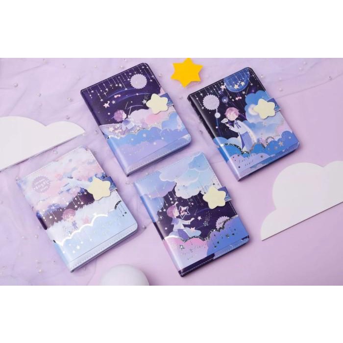 

Jurnalku Notebook Star Child Buku Diary Buku Tulis Planner Journal Buku Catatan