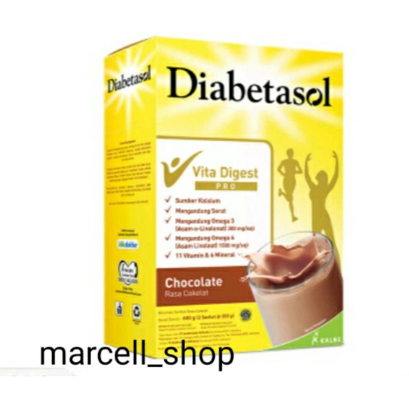 

diabetasol 600 gr