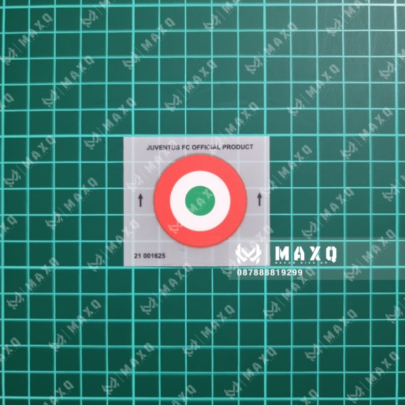 PATCH COPPA ITALIA JUVE HOME AWAY THIRD 2021 / 2022 PLAYER SIZE