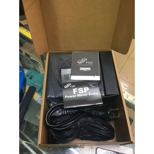 Power Supply HV Pro 550W 80+ Original