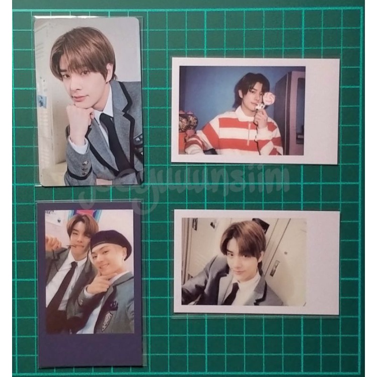 READY ENHYPEN PHOTOCARD GGU GGU PACKAGE SET JAKE