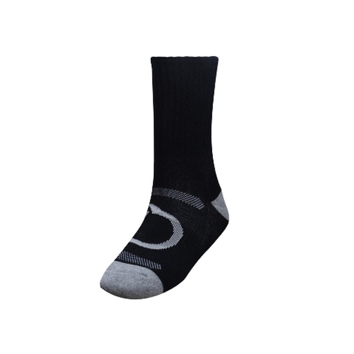 KAOS KAKI SEKOLAH/ KAOS KAKI OLAHRAGA ORTUSEIGHT ORTUSEIGHT RAPID SOCKS L - BLACK