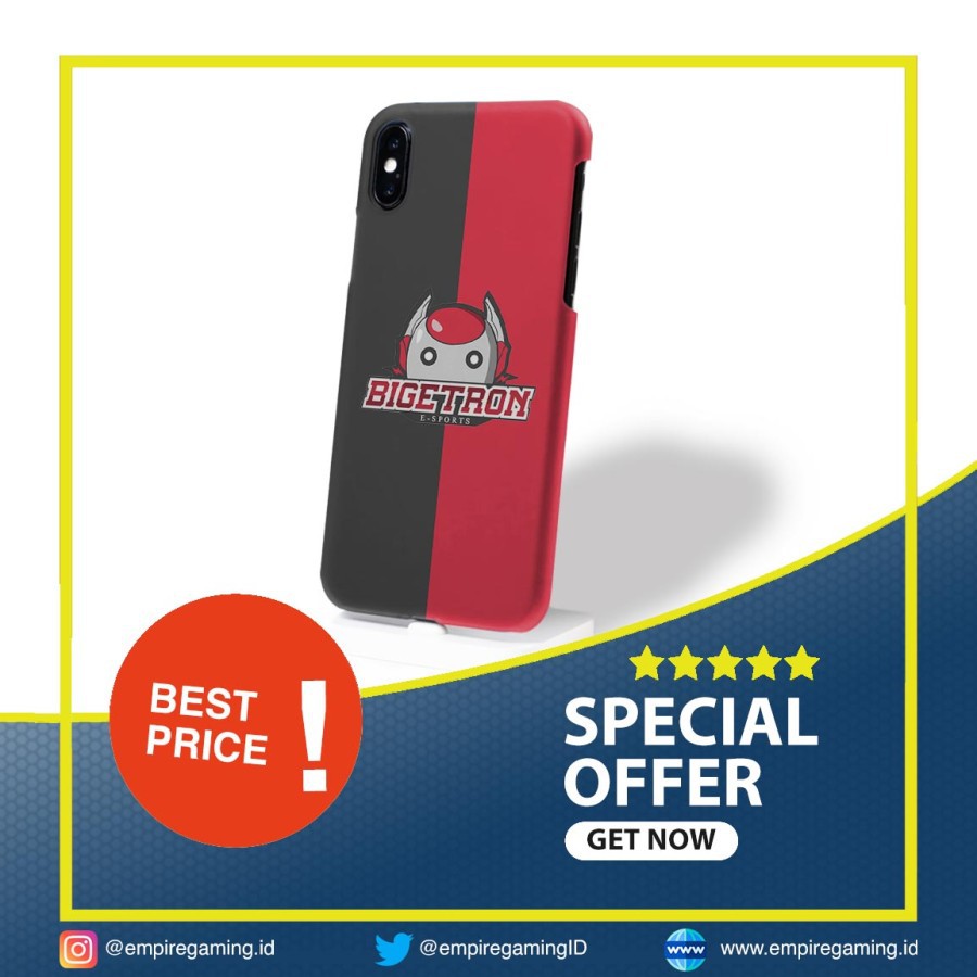 Smartphone Case ESPORT BIGETRON CEB-1