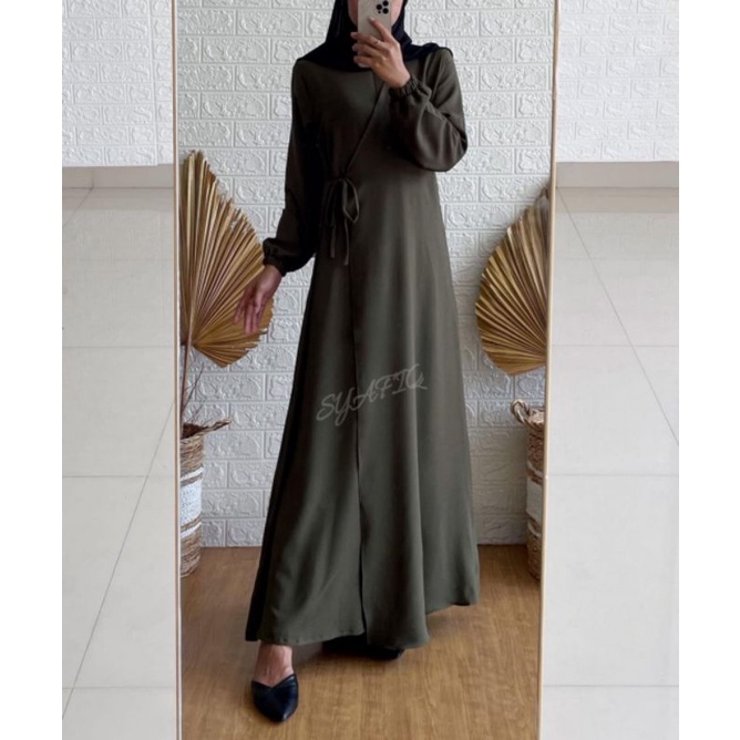 Elsira dress - Dress Wanita - Dress kondangan