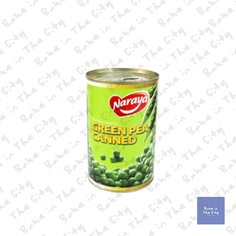 

Naraya Kacang Polong / Naraya Green Peas - 400g