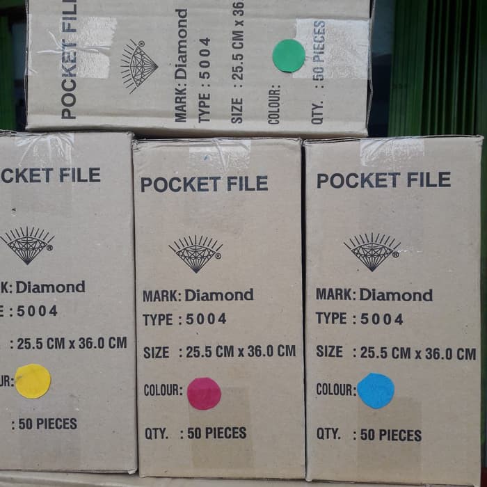 

Stopmap 5004 Diamond/pack