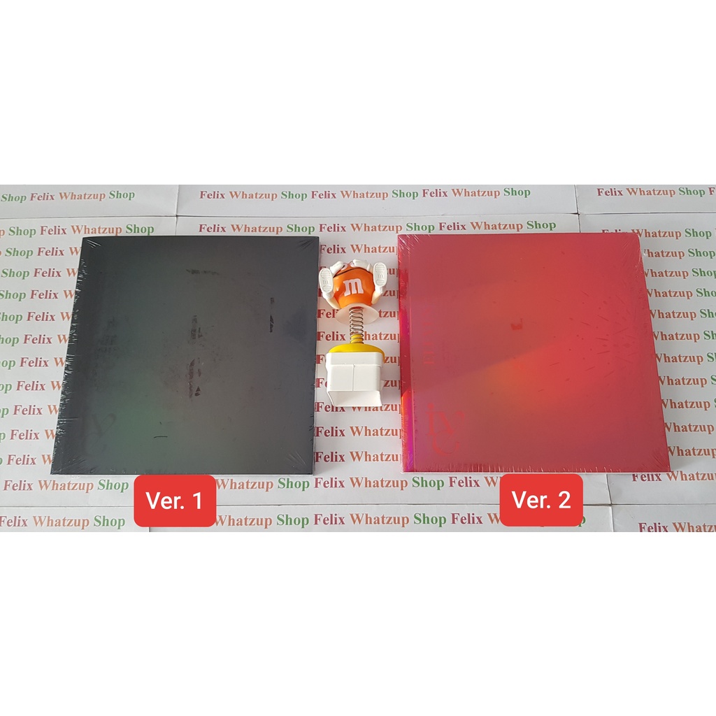 Ive Eleven [1st Single Album] Official Album SEALED