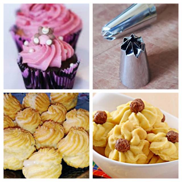 Spuit kue semprit besar spuit kue sus sagu keju spuit kue dahlia spuit spuit churros