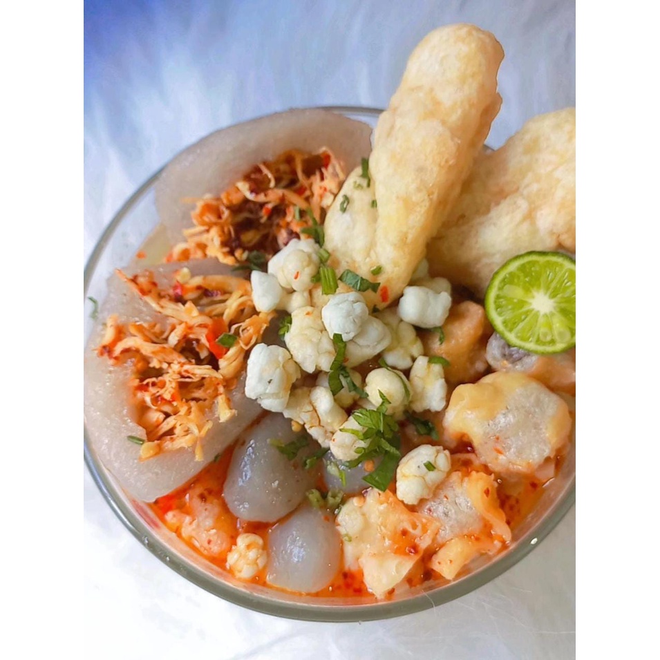 

BASO ACI AYAM SUWIR/Boci/Boci Maknyos/Boci Ayam Suwir/Baso Aci Ayam Suwir Mercon/Baso Aci/Baso Aci Mercon