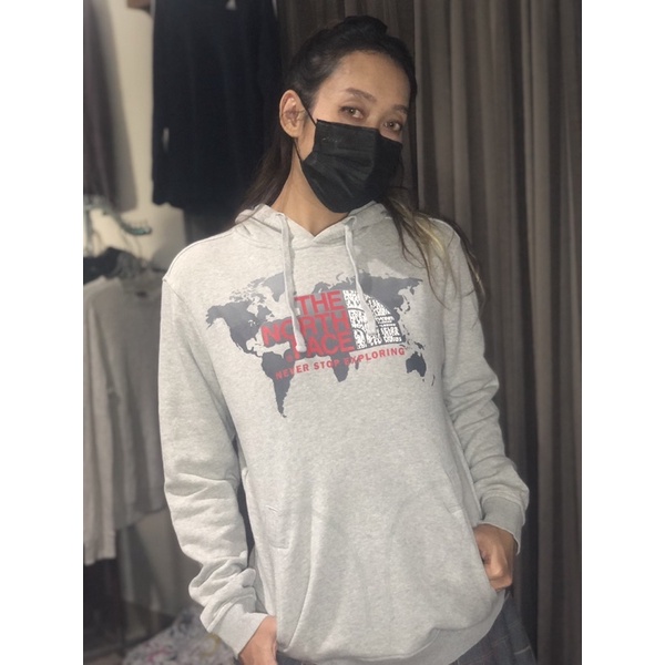 The North Face Hoodie Second Preloved Original