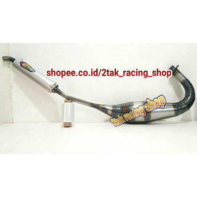 Knalpot ninja R ninja RR ninja ss creampie zz1 plat karat