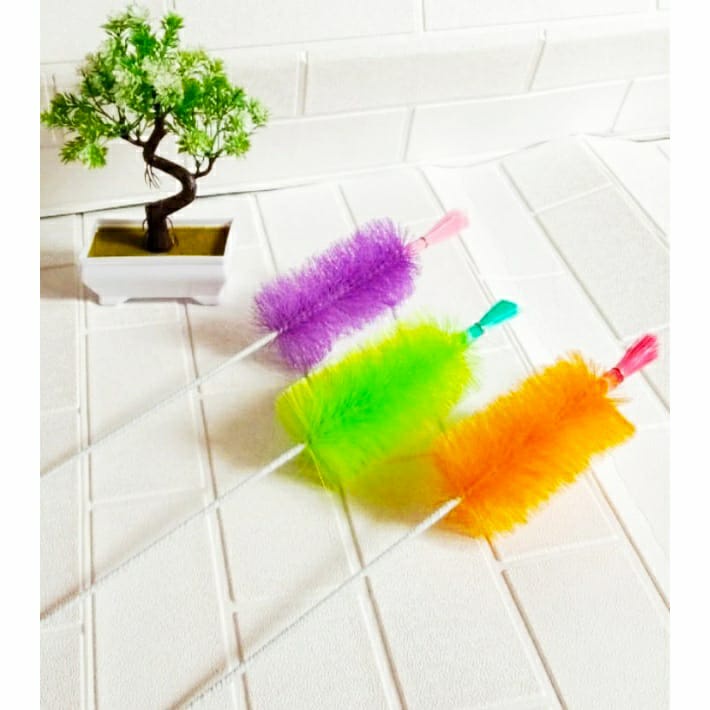 Sikat Botol Susu Bayi / Sikat Botol Serbaguna