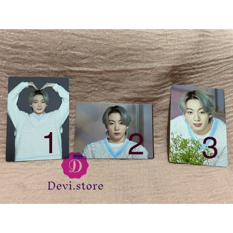 OFFICIAL MPC SOWOOZOO JUNGKOOK