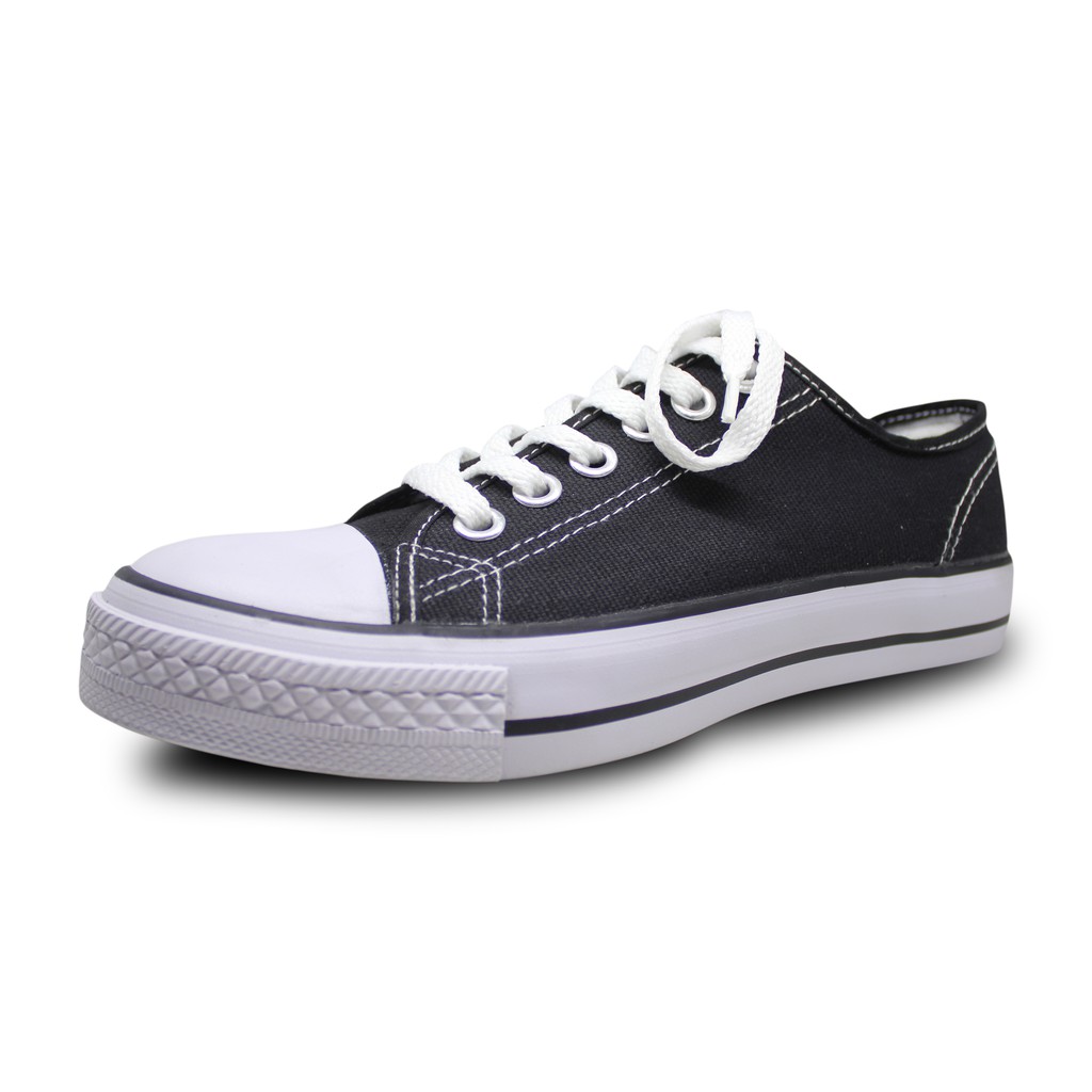 Johnson Basic LowCut (LC) Black White