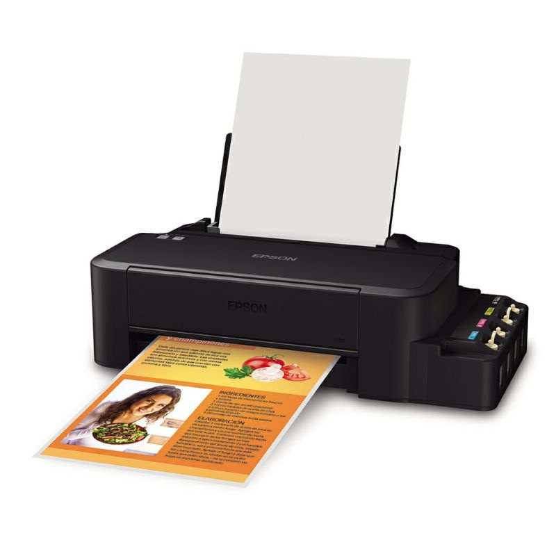 PRINTER EPSON L121 MODIF TINTA ORI PABRIK PRINT ONLY GARANSI RESMI