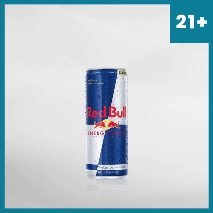 Red Bull 250Ml