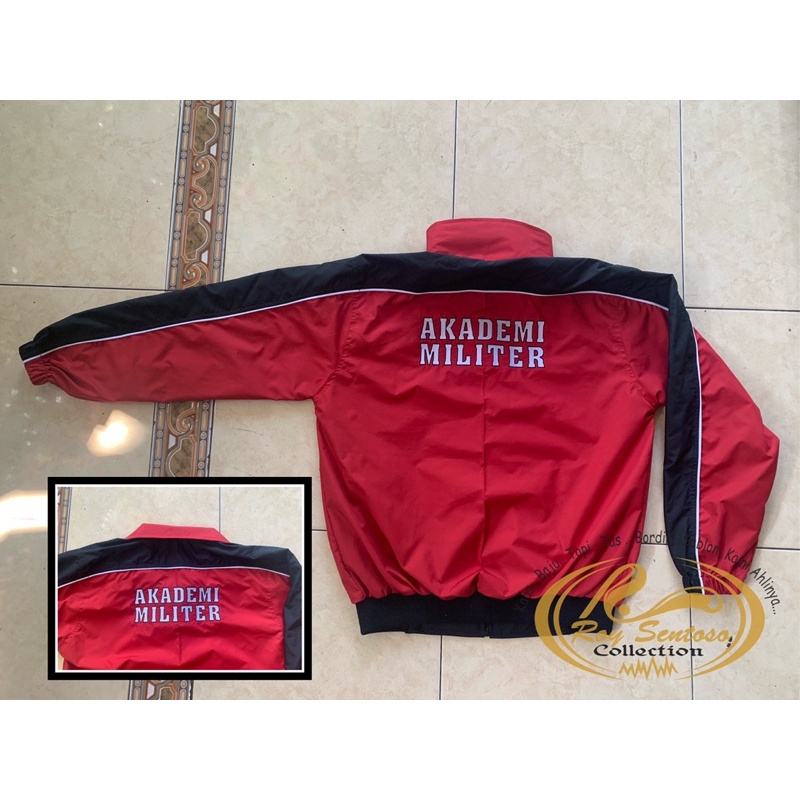 Jaket AKMIL (Akademi Militer)