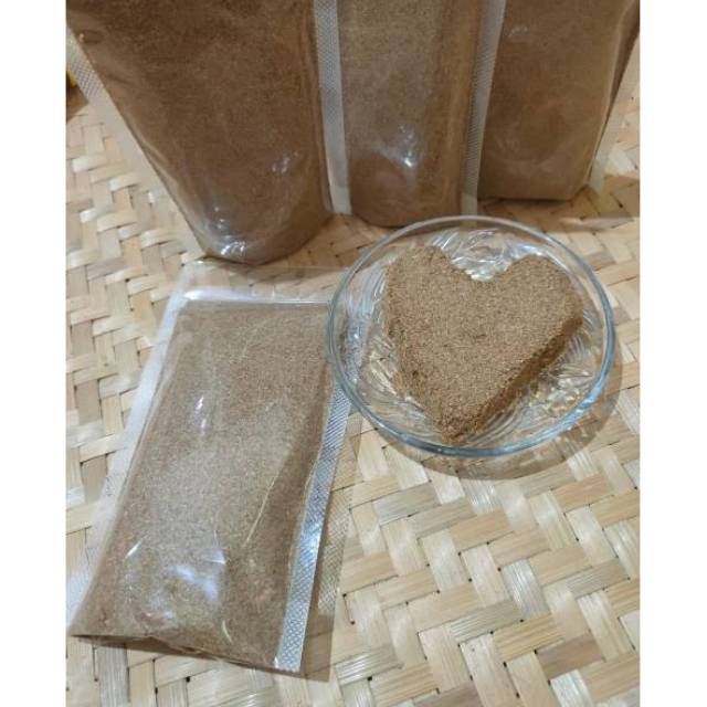 

Ketumbar bubuk dan ketumbar butir 100 gr bumbu dapur rempah jsr
