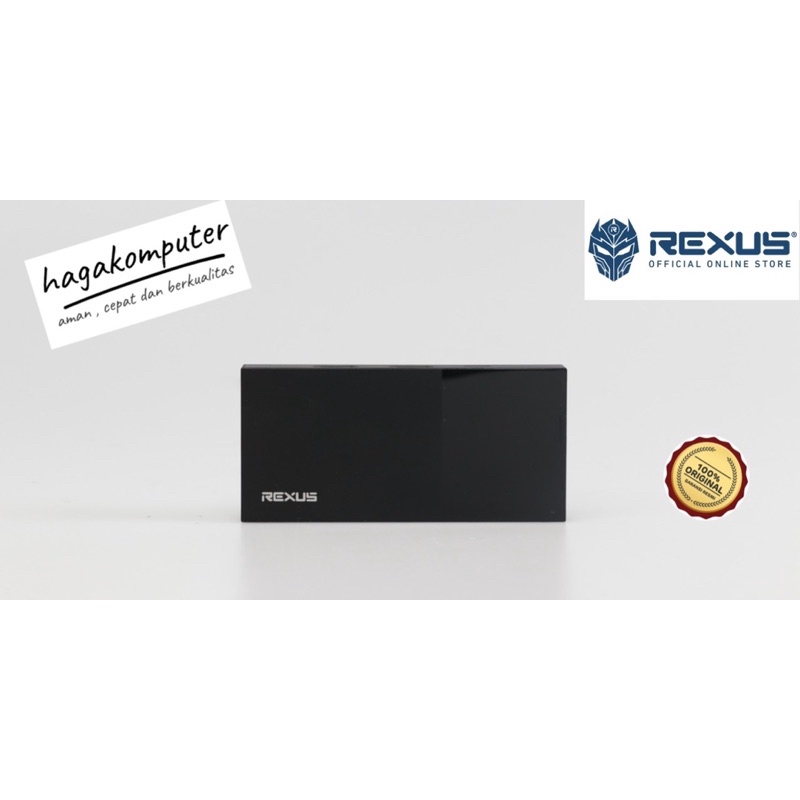 Rexus HD200 HDMI 4K Game Capture Card Stream and Record