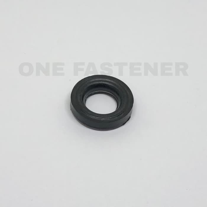 rk0100 Ring KARET Baut HEAD Cop Cylinder Washer Seal Head Universal